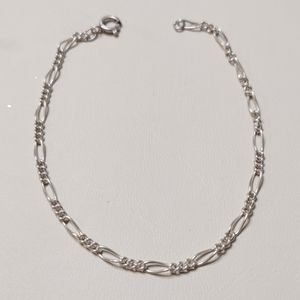 Sterling Silver Vintage Braclet